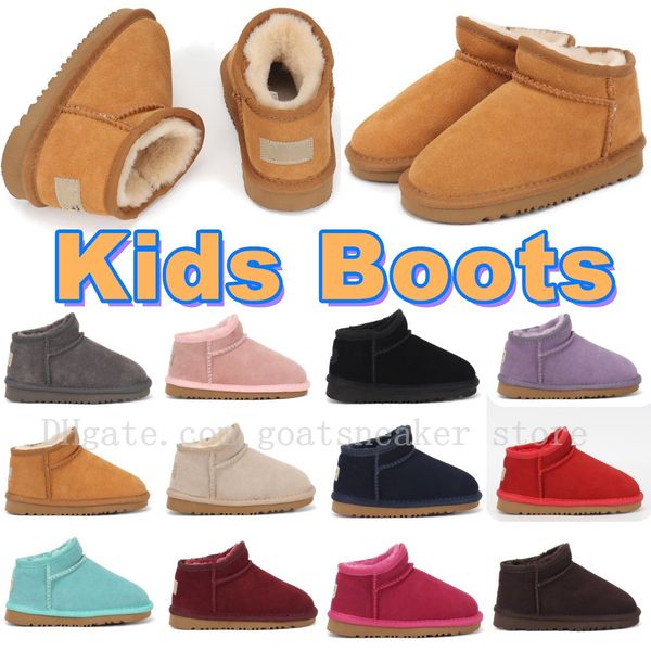 snow boot kid shoes australian warm kids boots toddlers mini half with bows girls bowknot shoe children boys trainers leather footwear, Black;red
snow boot kid shoes australian warm kids boots toddlers mini half with bows girls bowknot shoe children boys trainers leather footwear, Black;red