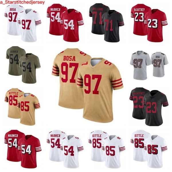 14 sam darnold 44 kyle juszczyk 71 trent williams football jersye 94 clelin ferrell 25 elijah mitchell 98 javon hargrave 30 george odum 23 c, Black
14 sam darnold 44 kyle juszczyk 71 trent williams football jersye 94 clelin ferrell 25 elijah mitchell 98 javon hargrave 30 george odum 23 c, Black