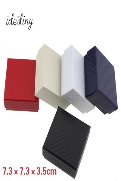 paper jewelry boxes whole jewelry display for necklace earrings jewellery box packaging with size 737335cm9746308, Black;white
paper jewelry boxes whole jewelry display for necklace earrings jewellery box packaging with size 737335cm9746308, Black;white