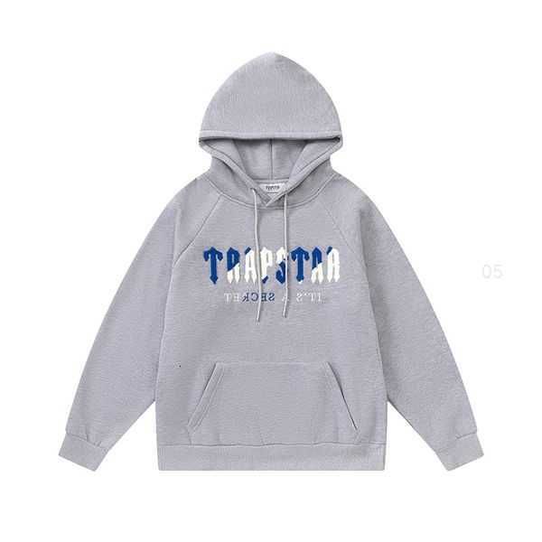 trapstar brand tracksuit classic embroidery mens hoodie sportswear men's warm set loose hoodies sweatshirt jogging designers clothes 93, Black
trapstar brand tracksuit classic embroidery mens hoodie sportswear men's warm set loose hoodies sweatshirt jogging designers clothes 93, Black