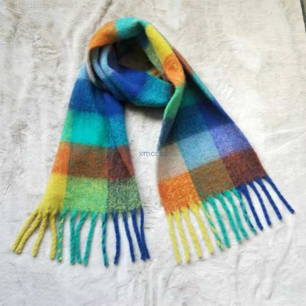 scarves 2019 new autumn and winter thick scarf ac same mustache check color contrast ened, Blue;gray
scarves 2019 new autumn and winter thick scarf ac same mustache check color contrast ened, Blue;gray