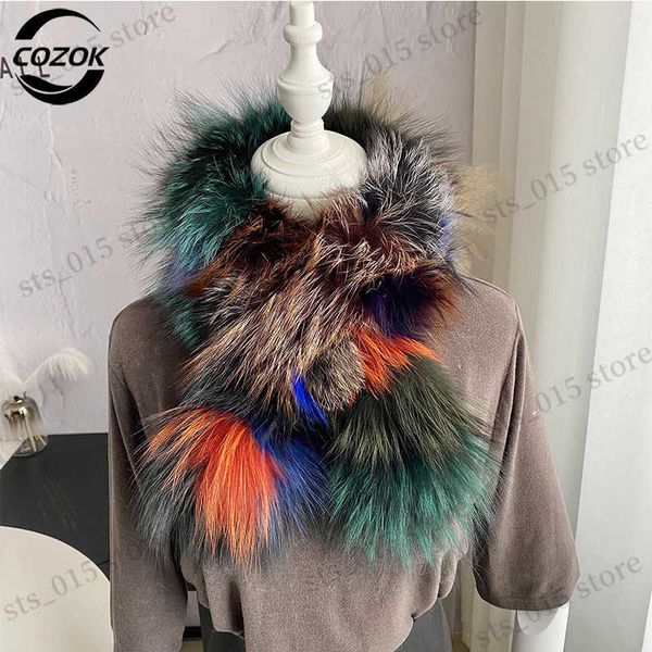 scarves new style women real fox fur scarf girls winter warm soft knitted real fox fur neckerchief quality natural fox fur ring scarves t230, Blue;gray
scarves new style women real fox fur scarf girls winter warm soft knitted real fox fur neckerchief quality natural fox fur ring scarves t230, Blue;gray