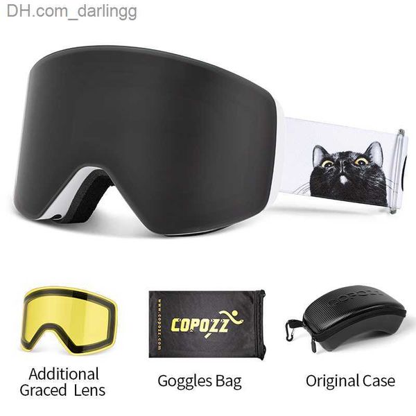 ski goggles copozz professional winter ski goggles magnetic quick-change double layers anti-fog snowboard goggles men women ski equipment q2
ski goggles copozz professional winter ski goggles magnetic quick-change double layers anti-fog snowboard goggles men women ski equipment q2