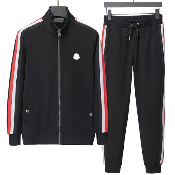 mens tracksuit two pieces sets jackets pants with letters fashion style spring autumn outwear sports set tracksuits jacket suits asian size, Gray
mens tracksuit two pieces sets jackets pants with letters fashion style spring autumn outwear sports set tracksuits jacket suits asian size, Gray
