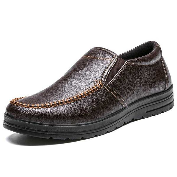 dress shoes men loafers light leather casual shoes male outdoor walking shoes comfortable mens sneakers soft loafers male shoes l0831, Black
dress shoes men loafers light leather casual shoes male outdoor walking shoes comfortable mens sneakers soft loafers male shoes l0831, Black