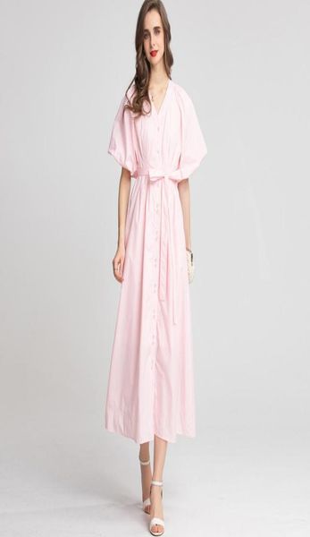 women039s runway dresses v neck short lantern sleeves single breaded elegant fashion mid summer vestidos3559186, White;black
women039s runway dresses v neck short lantern sleeves single breaded elegant fashion mid summer vestidos3559186, White;black