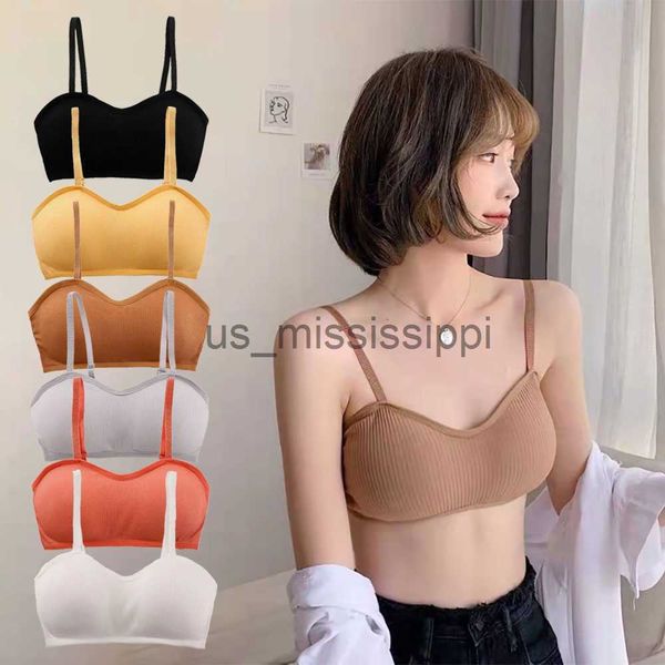 other health beauty items women invisible lingerie padded bralette wrap bra bustier female underwear 2023 new bra summer wear outside x0831
other health beauty items women invisible lingerie padded bralette wrap bra bustier female underwear 2023 new bra summer wear outside x0831