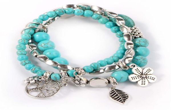 vintage turquoises luxury bracelets for women men tree leaves hand pendant charm bracelet bangle fashion jewelry8430422, Golden;silver
vintage turquoises luxury bracelets for women men tree leaves hand pendant charm bracelet bangle fashion jewelry8430422, Golden;silver