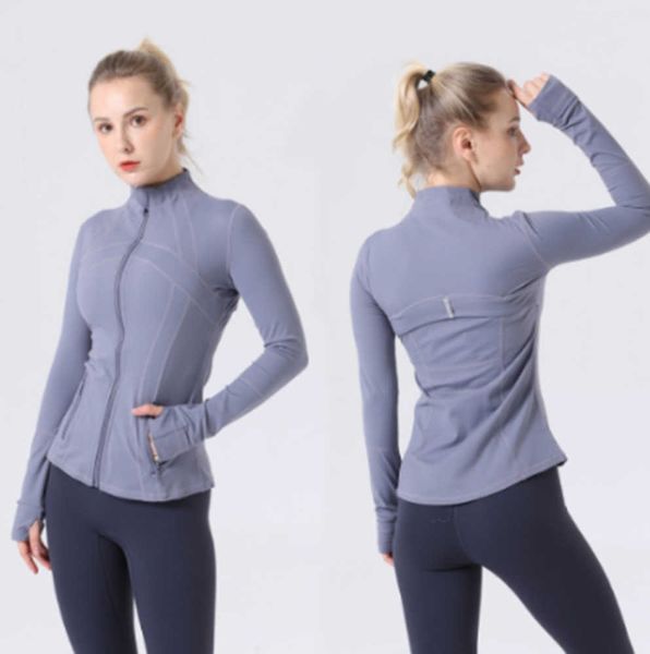 lu-088 2023 yoga jacket women's define workout sport coat fitness sport quick dry activewear solid zip up sweatshirt sportwear, Black
lu-088 2023 yoga jacket women's define workout sport coat fitness sport quick dry activewear solid zip up sweatshirt sportwear, Black