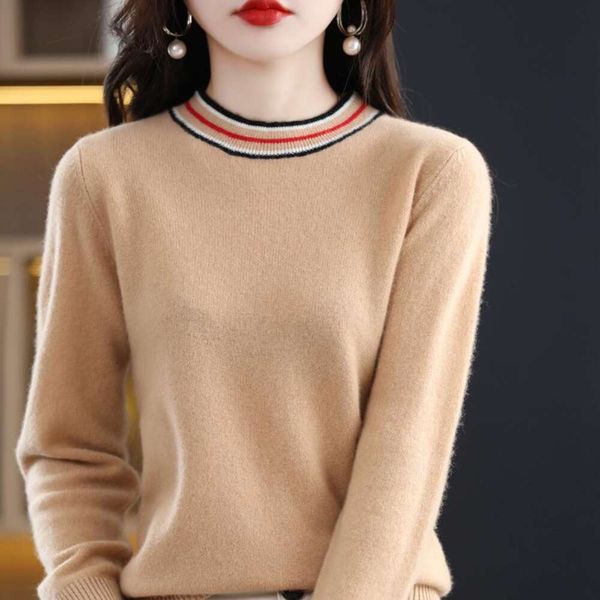 sweaters womens outerwear autumn clothes style western base shirt early thin top, White;black
sweaters womens outerwear autumn clothes style western base shirt early thin top, White;black