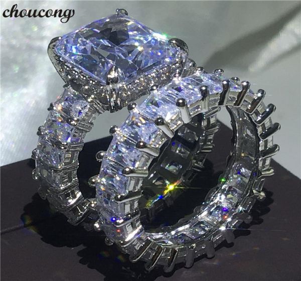 princess cut ring sets 925 sterling silver diamond cz engagement wedding band rings for women men party finger dff11705133572, Slivery;golden
princess cut ring sets 925 sterling silver diamond cz engagement wedding band rings for women men party finger dff11705133572, Slivery;golden