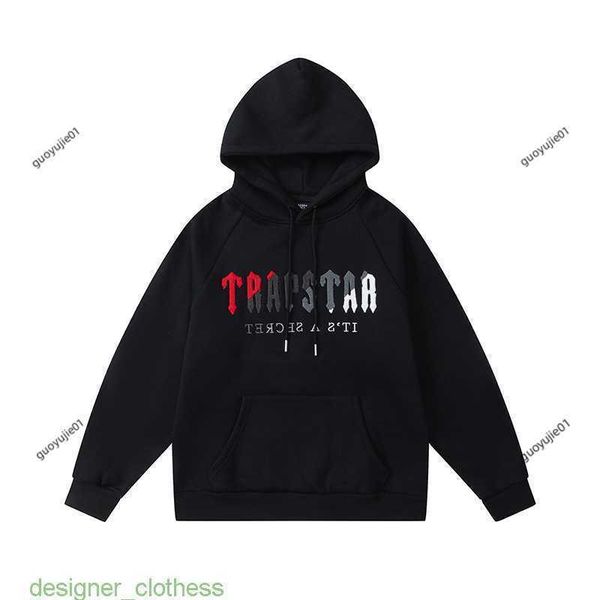 trapstar men hoodies tracksuit printed sportswear warm hoodie sweatshirts us size s-xl, Black
trapstar men hoodies tracksuit printed sportswear warm hoodie sweatshirts us size s-xl, Black