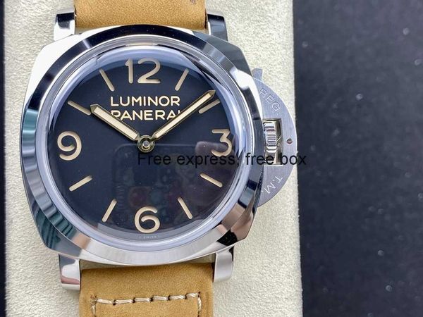 aaaaa hw pam372 p3000 47mm european and american style peinahai watch special forces outdoor sports military luminous waterproof belt, Slivery;brown
aaaaa hw pam372 p3000 47mm european and american style peinahai watch special forces outdoor sports military luminous waterproof belt, Slivery;brown