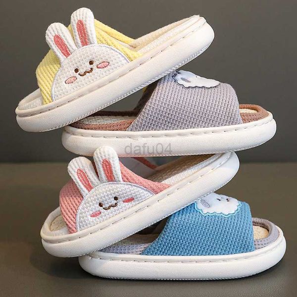 slipper children' boys girls linen rabbit slippers cute cartoon home slippers non-slip soft breathable flat kids slippers for girls l0, Black;grey
slipper children' boys girls linen rabbit slippers cute cartoon home slippers non-slip soft breathable flat kids slippers for girls l0, Black;grey
