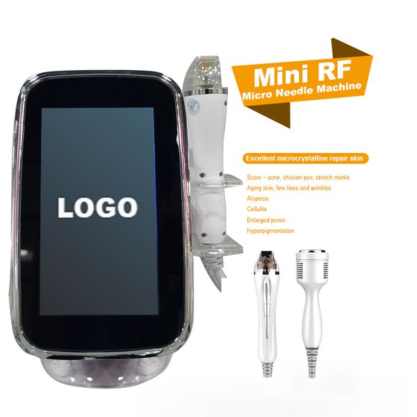 2023 beauty salon portable fractional radio frequency skin tightening wrinkle removal rf microneedling machine for commercial
2023 beauty salon portable fractional radio frequency skin tightening wrinkle removal rf microneedling machine for commercial