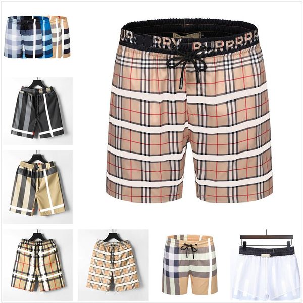 men's shorts new designer whole summer fashion classic plaid quick dry swimsuit printed board beach pants men's swim273l, White;black
men's shorts new designer whole summer fashion classic plaid quick dry swimsuit printed board beach pants men's swim273l, White;black