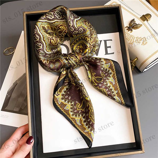 scarves % silk scarf women square hairscarf hijab female neck tie luxury brand print shawl wraps wrist head kerchief foulard bandana t230425, Blue;gray
scarves % silk scarf women square hairscarf hijab female neck tie luxury brand print shawl wraps wrist head kerchief foulard bandana t230425, Blue;gray