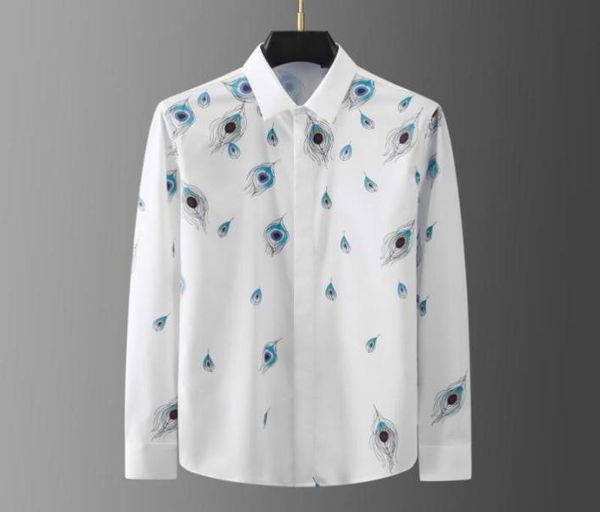 minglu peacock feathers digital printing male shirts luxury long sleeve casual mens dress fashion slim party man men039s4809759, White;black
minglu peacock feathers digital printing male shirts luxury long sleeve casual mens dress fashion slim party man men039s4809759, White;black