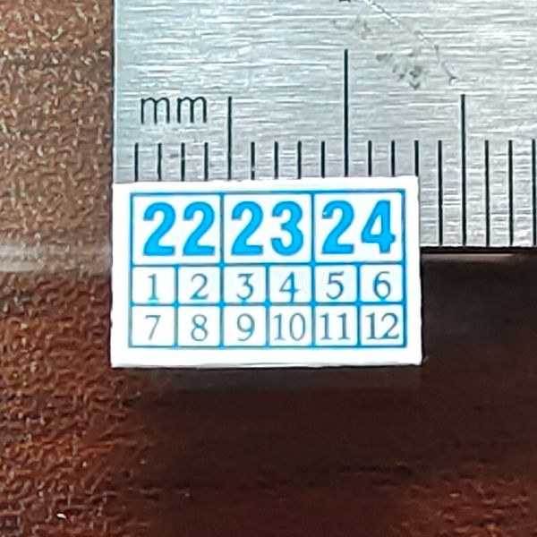 13x8mm warranty void expire date sticker with year months repair expire date removal proof stamp products security seal label
13x8mm warranty void expire date sticker with year months repair expire date removal proof stamp products security seal label