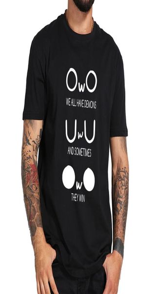we all have demons t shirt meme emotion funny cute abstract pattern crew neck 100 cotton tee shirt eu size9932045, White;black
we all have demons t shirt meme emotion funny cute abstract pattern crew neck 100 cotton tee shirt eu size9932045, White;black