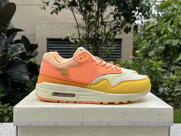 designer men women running shoes puerto rico orange frost trainers sneakers size 36-47.5, Red;white
designer men women running shoes puerto rico orange frost trainers sneakers size 36-47.5, Red;white