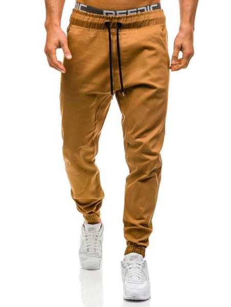 fashionmen joggers 2019 new casual pants men brand clothing spring long khaki pants elastic male trousers mens jogge2310981, Black
fashionmen joggers 2019 new casual pants men brand clothing spring long khaki pants elastic male trousers mens jogge2310981, Black