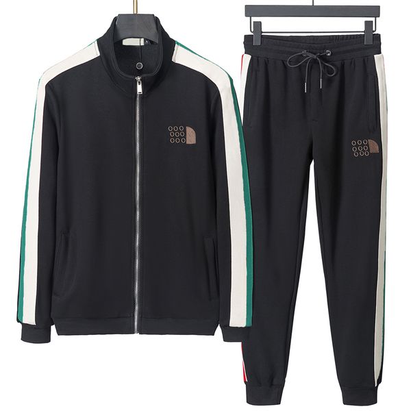 new men's tracksuit designer long sleeve hoodies jackets pants two pieces sportswear sets woman letter outdoors sports jogger leisure s, Gray
new men's tracksuit designer long sleeve hoodies jackets pants two pieces sportswear sets woman letter outdoors sports jogger leisure s, Gray