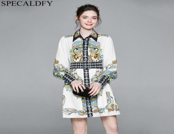 runway dress 2020 spring lantern sleeve elegant shirt dress women designer print vintage dresses aline robe femme6040278, Black;gray
runway dress 2020 spring lantern sleeve elegant shirt dress women designer print vintage dresses aline robe femme6040278, Black;gray