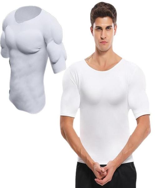 men039s body shapers men shaper fake muscle enhancers abs invisible pads chest soft protection male fitness muscular u5920157, Black;brown
men039s body shapers men shaper fake muscle enhancers abs invisible pads chest soft protection male fitness muscular u5920157, Black;brown