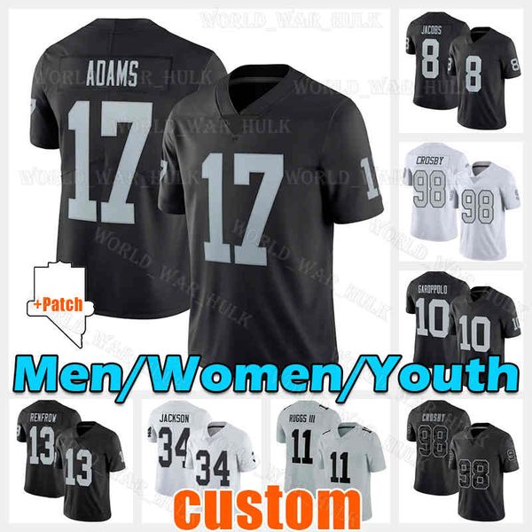 17 davante adams jersey 75 howie long football 4 aidan oconnell 24 marshawn lynch 11 henry ruggs iii 16 jim plunkett 32 marcus allen 12 ken, Black;red
17 davante adams jersey 75 howie long football 4 aidan oconnell 24 marshawn lynch 11 henry ruggs iii 16 jim plunkett 32 marcus allen 12 ken, Black;red