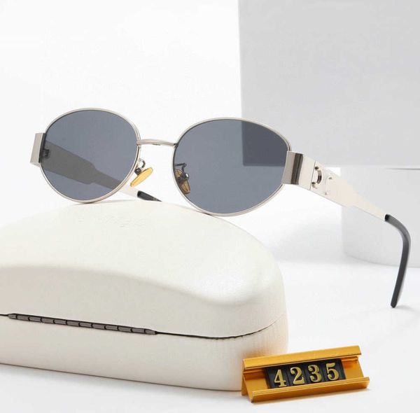 sunglasses clin fashion designer sunglasses men women sun glasses goggle beach adumbral 6 color option 2023 new, White;black
sunglasses clin fashion designer sunglasses men women sun glasses goggle beach adumbral 6 color option 2023 new, White;black