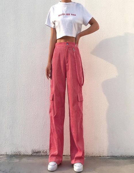 marchwind brand designer fashion women casual pockets patchwork cargo pants high waist straight trousers women pants3994722, Black;white
marchwind brand designer fashion women casual pockets patchwork cargo pants high waist straight trousers women pants3994722, Black;white
