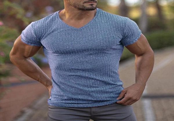 men039s tshirts summer casual tshirt for men sweatshirt sports slim v neck male tee shirt cotton short sleeve solid color fit4511144, White;black
men039s tshirts summer casual tshirt for men sweatshirt sports slim v neck male tee shirt cotton short sleeve solid color fit4511144, White;black