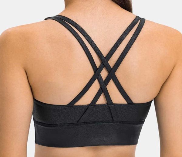 1 leather sports bra women camis tank cross back fitness running underwear gym clothes workout casual vest8995596, White
1 leather sports bra women camis tank cross back fitness running underwear gym clothes workout casual vest8995596, White