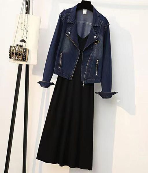 womens jackets zippers designer jacket denim jeans coat with letters budge for lady slim coat blue and black coats9322103, Black;brown
womens jackets zippers designer jacket denim jeans coat with letters budge for lady slim coat blue and black coats9322103, Black;brown