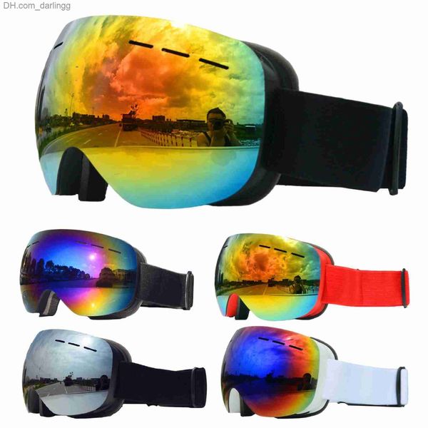 ski goggles magnetic ski goggles with quick-change lens and case set 100% uv400 protection anti-fog snowboard goggles for men women q230831
ski goggles magnetic ski goggles with quick-change lens and case set 100% uv400 protection anti-fog snowboard goggles for men women q230831