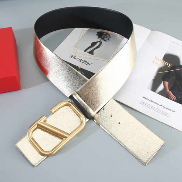 fashion brand belt for women designer wide belt womens luxury letter buckle girdle width 7cm size 95-125cm reversible real leather classic c, Black;brown
fashion brand belt for women designer wide belt womens luxury letter buckle girdle width 7cm size 95-125cm reversible real leather classic c, Black;brown