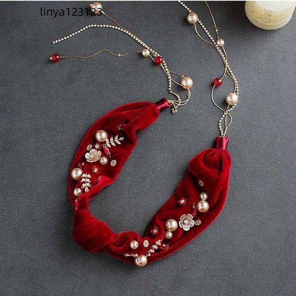 hair clips super fairy red velvet hairband beads beautiful wedding ornament brides accessories, Golden;silver
hair clips super fairy red velvet hairband beads beautiful wedding ornament brides accessories, Golden;silver