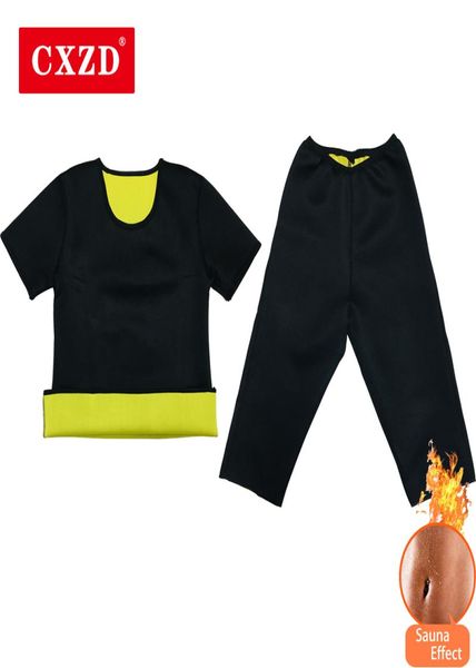 cxzd women shapewear pants shirt body shapers waist trainer slimming thermo neoprene sweat sauna reducing and shaping girdles8068808, Black;white
cxzd women shapewear pants shirt body shapers waist trainer slimming thermo neoprene sweat sauna reducing and shaping girdles8068808, Black;white