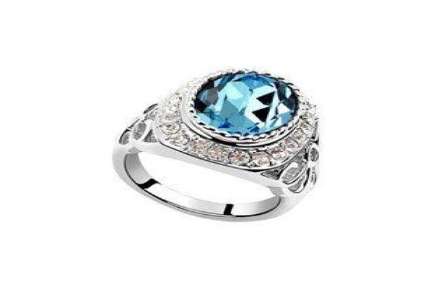 18k white gold plated jewelry austrian crystal ring -venus charm rings make with rovski elements (5-colors) 65589098228, Golden;silver
18k white gold plated jewelry austrian crystal ring -venus charm rings make with rovski elements (5-colors) 65589098228, Golden;silver