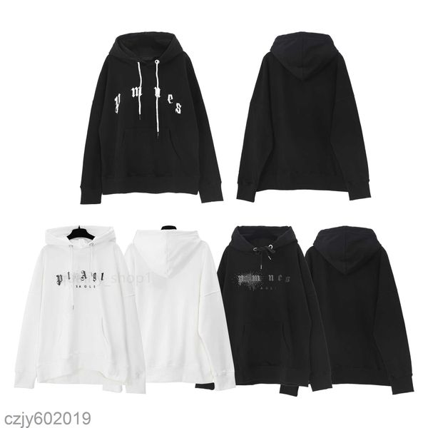 23ss autumn mens hoodies sweatshirts designer palmes angels loose pullover print womens high street hoodie sweatshirt fashion lovers' s, Black
23ss autumn mens hoodies sweatshirts designer palmes angels loose pullover print womens high street hoodie sweatshirt fashion lovers' s, Black