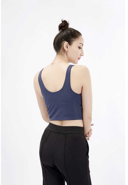 new uback quick dry padded fitness bras crop women solid vesttype nylon yoga workout sports with removable pads all kinds of fashion, Black;white
new uback quick dry padded fitness bras crop women solid vesttype nylon yoga workout sports with removable pads all kinds of fashion, Black;white