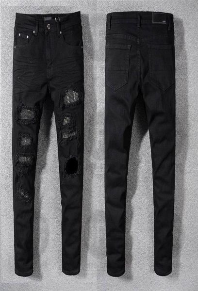 21ss mens womens designers jeans distressed ripped biker slim straight denim for men s print army fashion mans skinny pant1662080, Blue
21ss mens womens designers jeans distressed ripped biker slim straight denim for men s print army fashion mans skinny pant1662080, Blue