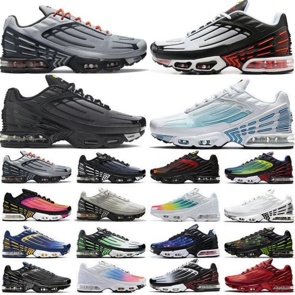 tn plus 3 grey white black max purple light bone men rainbow hyper blue orange running shoes sports sneakers
tn plus 3 grey white black max purple light bone men rainbow hyper blue orange running shoes sports sneakers