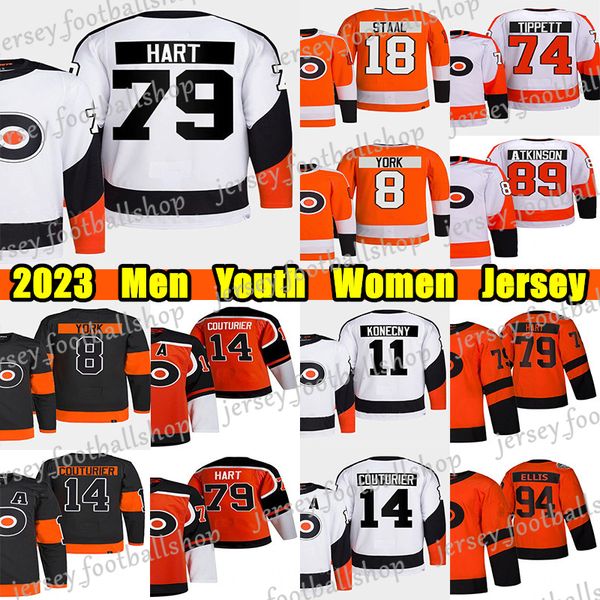 #79 carter hart reverse retro hockey jersey #14 sean couturier #11 travis konecny claude giroux scott laughton samuel ersson eric lindros bo, Black;red
#79 carter hart reverse retro hockey jersey #14 sean couturier #11 travis konecny claude giroux scott laughton samuel ersson eric lindros bo, Black;red