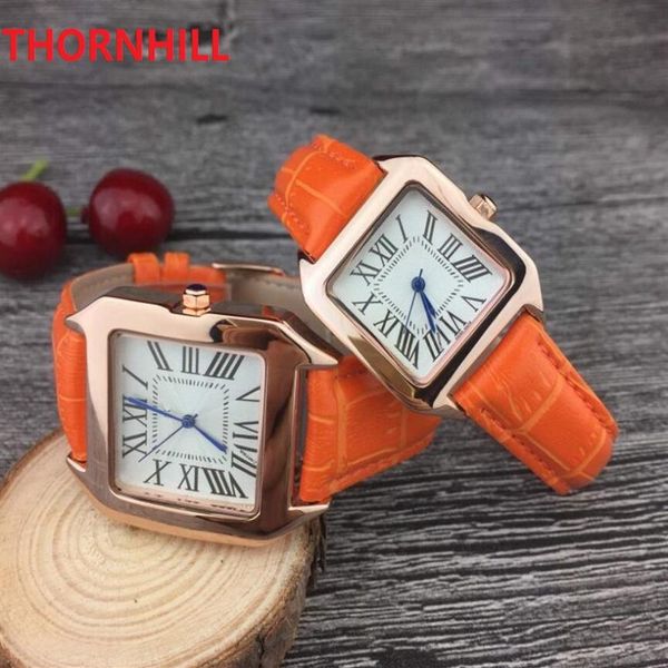 famous designer fashion man woman lovers watch casual leather strap dress luxury quartz square wristwatch306j, Slivery;brown
famous designer fashion man woman lovers watch casual leather strap dress luxury quartz square wristwatch306j, Slivery;brown