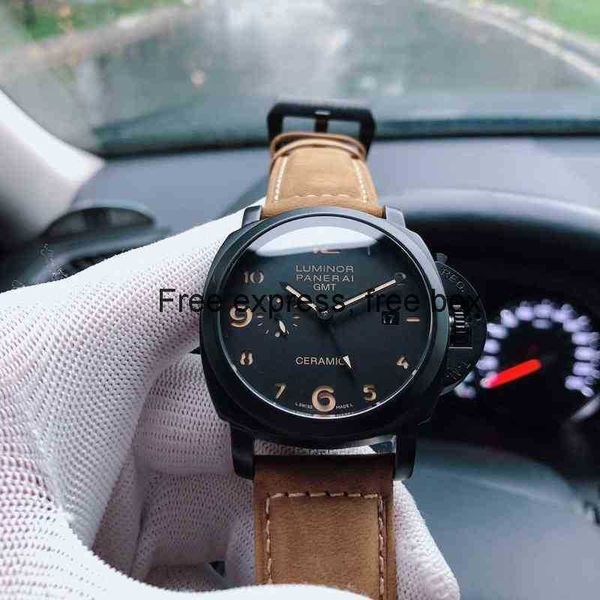 pam0441 limited edition vs carbon fiber ceramic panerais441watch luxury mechanical movement watch panera automatic sapphire mirror 44mm 13mm, Slivery;brown
pam0441 limited edition vs carbon fiber ceramic panerais441watch luxury mechanical movement watch panera automatic sapphire mirror 44mm 13mm, Slivery;brown