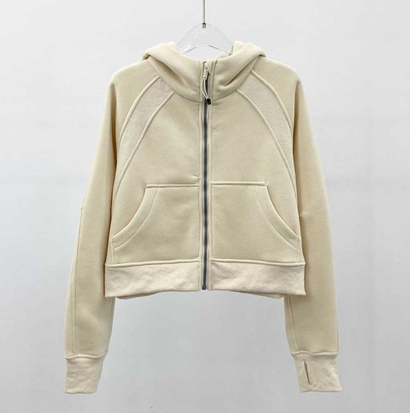 lu-98 women brushed full zip hoodie jacket sportswear yoga outfits hooded workout track running coat with pockets outdoor fleeces wear yoga, Black
lu-98 women brushed full zip hoodie jacket sportswear yoga outfits hooded workout track running coat with pockets outdoor fleeces wear yoga, Black