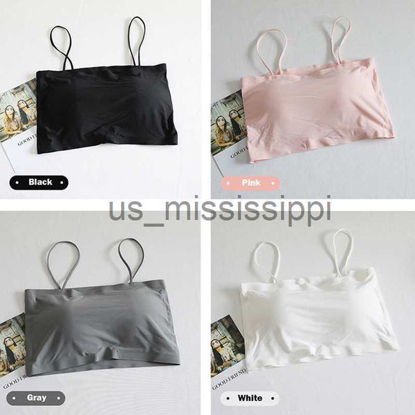 other health beauty items 2pcslot new summer bras for women push up lingerie ice silk seamless word sling fashion female tube bralette tanks
other health beauty items 2pcslot new summer bras for women push up lingerie ice silk seamless word sling fashion female tube bralette tanks