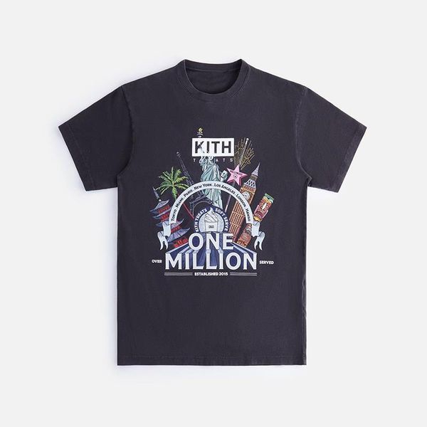 New Designer KITH FOR One Million Mens T-Shirts Trends Brand The New Yorker Skyline Newsstand Rabbit Paper Cutting Printed Round Neck Loose Casual Cotton Tee T-Shirt, 31 white
New Designer KITH FOR One Million Mens T-Shirts Trends Brand The New Yorker Skyline Newsstand Rabbit Paper Cutting Printed Round Neck Loose Casual Cotton Tee T-Shirt, 31 white